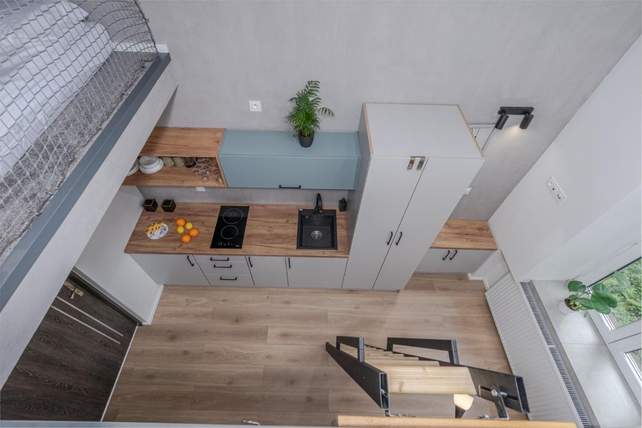 Parkside Fresh Apartments - Old Town Guesthouse - By Upstairs Krakow Exterior photo