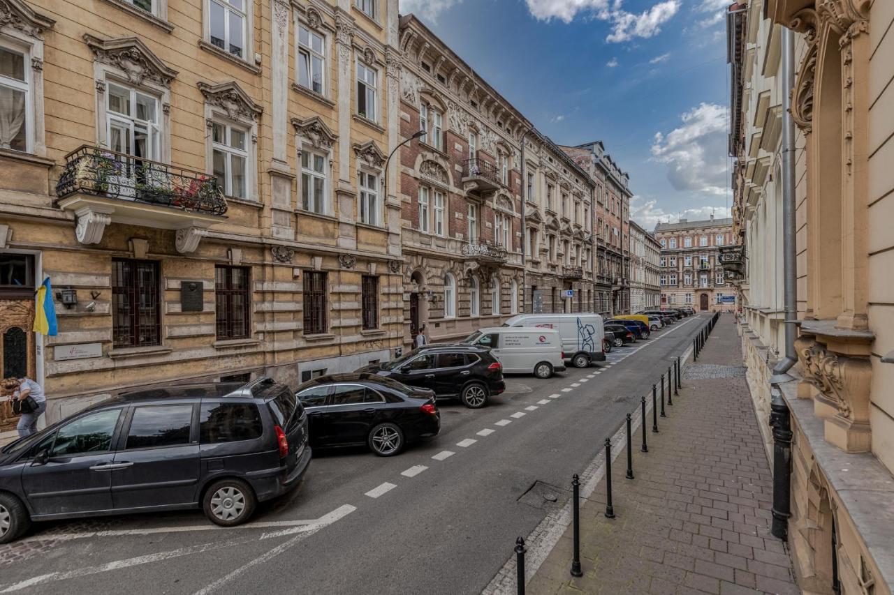 Parkside Fresh Apartments - Old Town Guesthouse - By Upstairs Krakow Exterior photo