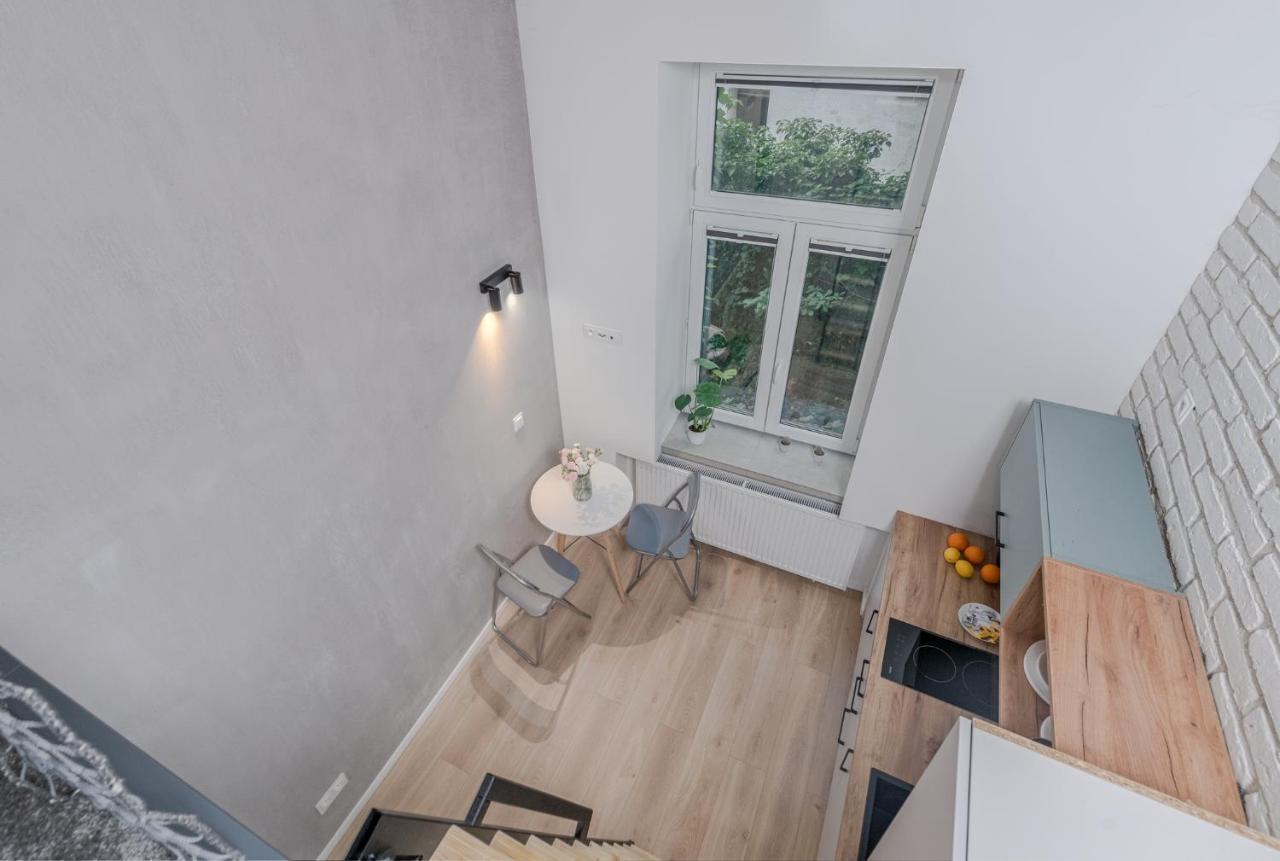 Parkside Fresh Apartments - Old Town Guesthouse - By Upstairs Krakow Exterior photo